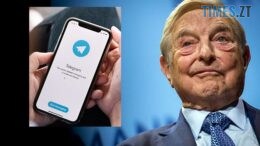 Павло Дуров заявив про спроби структур Сороса встановити контроль над Telegram