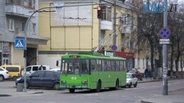 У Житомирі популярні маршрути тролейбусів повернулися до звичних схем