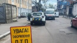 ДТП на околиці Житомира: потерпілий у лікарні