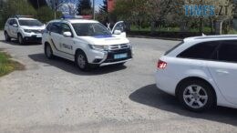 У Звягелі нетверезий водій намагався дати поліцейським 1200 доларів хабаря