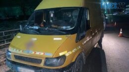 У Житомирі встановлюють обставини нічної ДТП з травмованим пішоходом