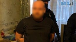 У Житомирі викрили діяльність «домашньої лабораторії» з виготовлення амфетаміну