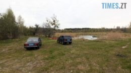 На Звягельщині затримали 20-річного рецидивіста за жорстоку розправу над рибалкою