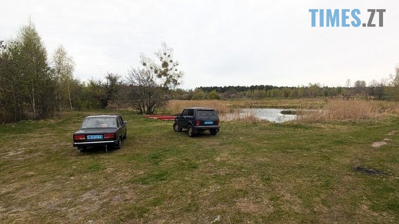 На Звягельщині затримали 20-річного рецидивіста за жорстоку розправу над рибалкою