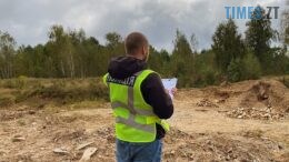 На Житомирщині судитимуть групу «чорних копачів»: збитки довкіллю перевищили 16 мільйонів гривень