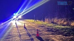 Смертельна ДТП біля Житомира: нетверезого водія затримано
