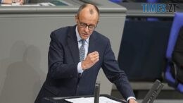 Вступ до ЄС в обмін на території: канцлер Німеччини Мерц озвучив жорсткі умови для Києва