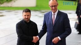 Україна та Німеччина спільно працюватимуть над поверненням чоловіків мобілізаційного віку