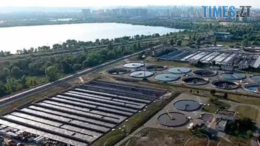 Екотероризм рф: окупанти завдали ракетного удару по Бортницькій станції аерації
