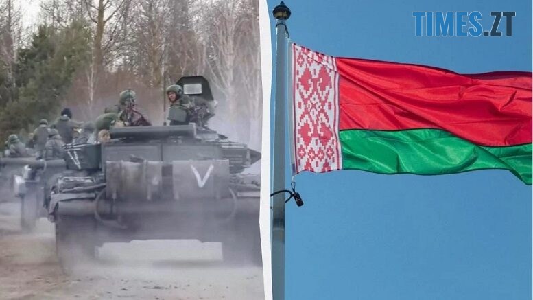 Загроза з півночі: Зеленський повідомив про плани рф атакувати Київщину, Чернігівщину або країни НАТО з території білорусі