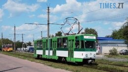Завтра житомирський трамвай тимчасово змінить маршрут (СХЕМА РУХУ)