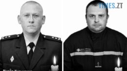Підступний подвійний удар: на Полтавщині російські нелюди під час гасіння пожежі вбили рятувальників