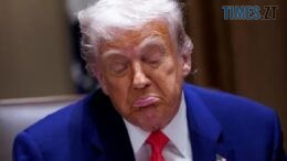 Бюджет США-2027: Трамп вирішив виключити військову допомогу Україні з головного кошторису