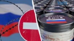 США скасували послаблення санкцій на російську нафту
