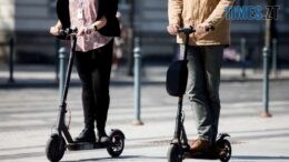 Геть із тротуарів! Верховна Рада готує жорсткі обмеження для водіїв електросамокатів