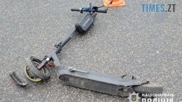 Кожен третій пацієнт травмпункту — жертва електросамоката: чому в Україні посилили відповідальність для кермувальників