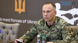 російські війська намагаються прорватися до Костянтинівки: Сирський про ситуацію на фронті