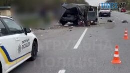 ДТП із потерпілими на Житомирщині: на магістралі М-06 утворилися затори