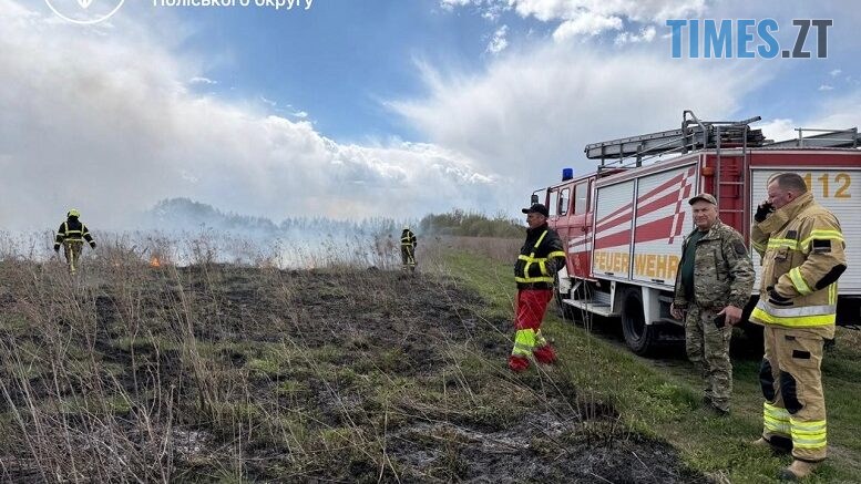 Екорейди на Житомирщині: від штрафів за багаття у лісі до судів за незаконно виловлену рибу