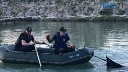 Чорна доба на водоймах Житомирщини: рятувальники вилучили тіла двох потопельників