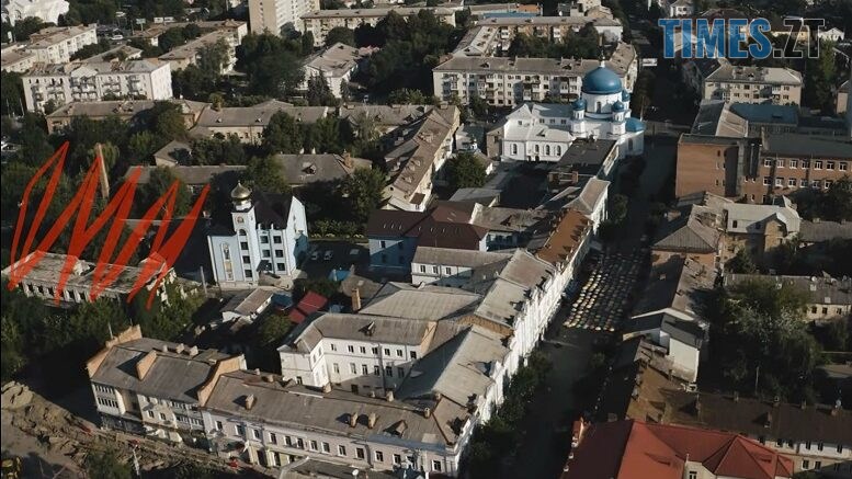 Архітектурний монстр у серці Житомира: за 100 метрів від Михайлівської зведуть 40-метрову висотку