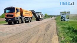 На трасі Н-02 поблизу Ружина стартував ремонт