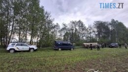 Дрони проти лісорубів: на Коростенщині викрили незаконну вирубку беріз за допомогою БПЛА