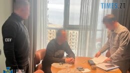 СБУ заблокувала схему поповнення «тіньового флоту» рф: затримано пособника агресора