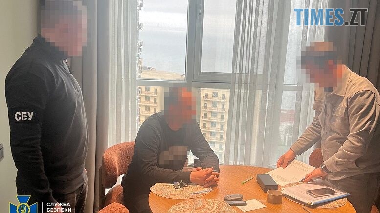 СБУ заблокувала схему поповнення «тіньового флоту» рф: затримано пособника агресора