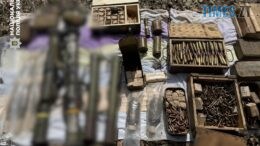 Понад 56 тисяч набоїв та 80 кг вибухівки: результати масштабної облави на торговців зброєю