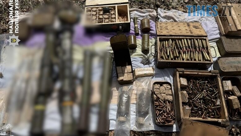 Понад 56 тисяч набоїв та 80 кг вибухівки: результати масштабної облави на торговців зброєю