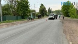ДТП у Коростені: двоє підлітків госпіталізовані до лікарні