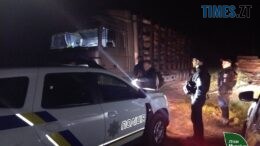 Нічний рейд на Житомирщині: лісівники та поліція спіймали «на гарячому» чорних лісорубів