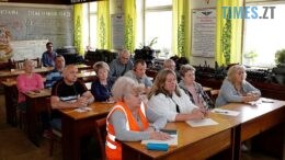 У Житомирі водіїв ТТУ перенавчають керувати трамваями, які місто отримало від Хорватії
