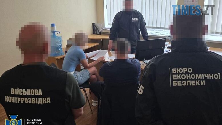 Розкрадання на оборонному бюджеті: на Житомирщині викрили фірму, яка провалила будівництво командного пункту ЗСУ