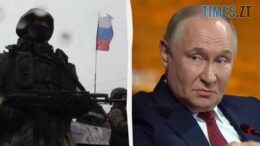 кремль легалізував військові вторгнення для «визволення» росіян: новий закон держдуми