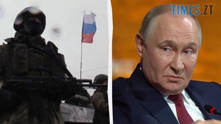 кремль легалізував військові вторгнення для «визволення» росіян: новий закон держдуми
