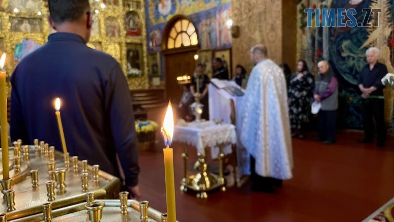 Через рік і вісім місяців на щиті повернувся Герой Денис Остапенко з Житомира