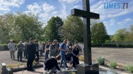 Житомиряни вшанували пам’ять жертв політичних репресій 1937–1938 років