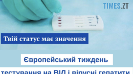 Раннє виявлення рятує життя: що потрібно знати про тестування на ВІЛ і гепатити