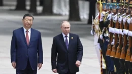 путін після Трампа планує візит до Китаю для переговорів із Сі Цзіньпіном
