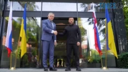 Зеленський провів розмову з прем’єром Словаччини Фіцо: деталі
