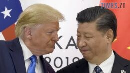 Між дружбою та конфронтацією: Трамп намагається домовитися з Китаєм про нові правила гри