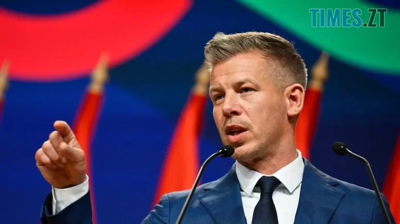 Мадяр заявив про угорців без прав на Закарпатті та висунув умову Україні