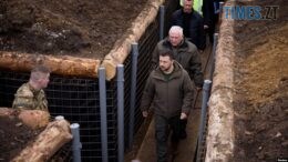 Загроза з півночі: Україна посилює оборону на Чернігівсько-Київському напрямку