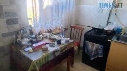 Смертельне застілля в Іршанську: за побиття пенсіонера до смерті затримано 42-річного чоловіка