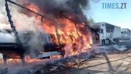 Вночі російські терористи атакували автобус із дітьми, порти та житлові будинки в чотирьох областях
