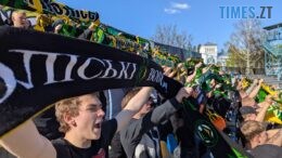 Гучніше за свисток: як Ultras Polissya провели “Полісся” до перемоги