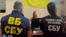 Самоочищення лав СБУ: затримано агентку фсб, яка працювала у прифронтовому підрозділі спецслужби