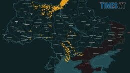 Новий антирекорд: рф випустила вдень по українських містах понад 300 дронів, змінивши тактику атак